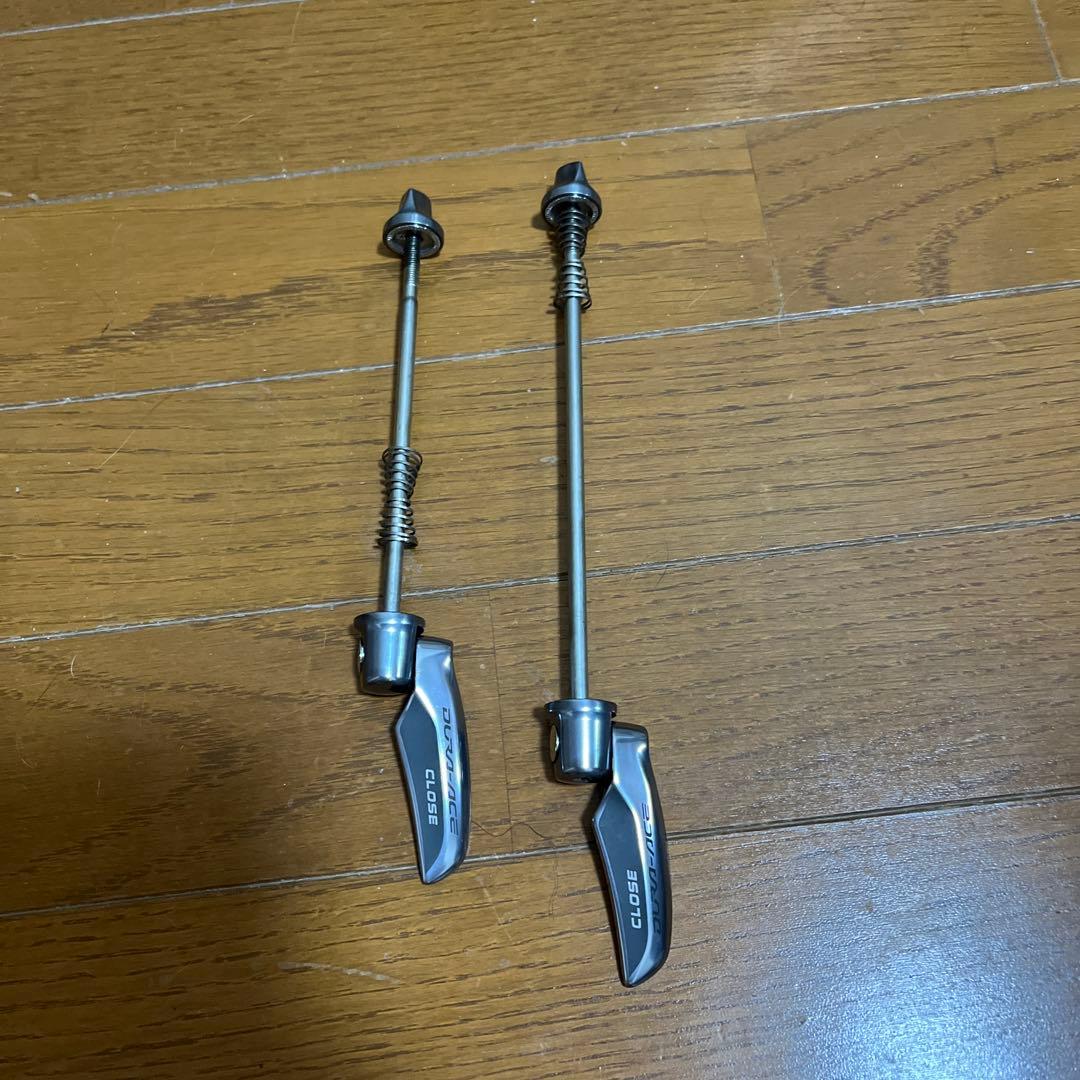 DURA-ACE9000 C24 完組ホイール　美品