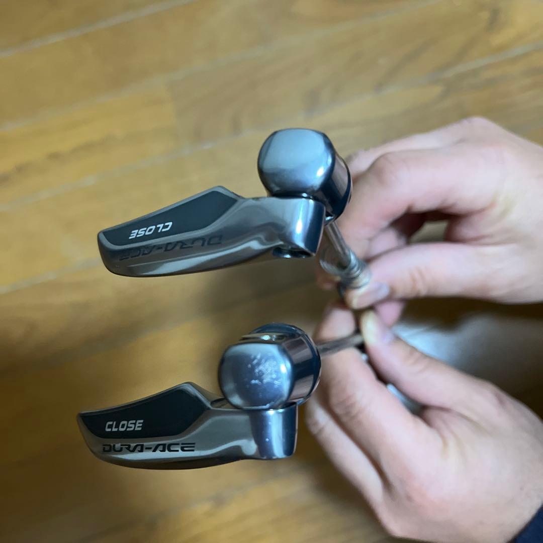DURA-ACE9000 C24 完組ホイール　美品