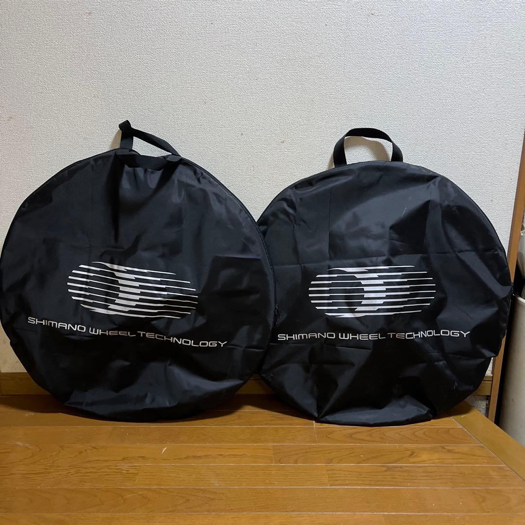 DURA-ACE9000 C24 完組ホイール　美品