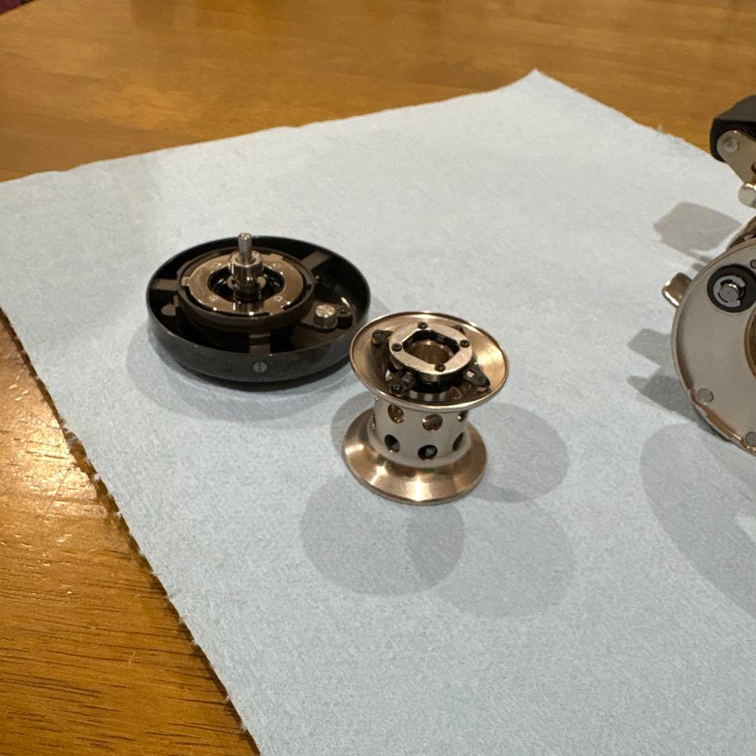 リョービ　バリウス　F200 後期　超美品
