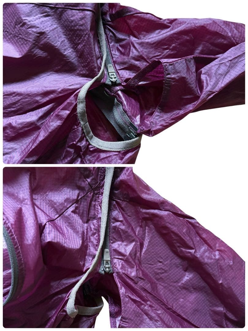 希少♡ NIKE×UNDERCOVER GYAKUSOU ウィンドブレーカー
