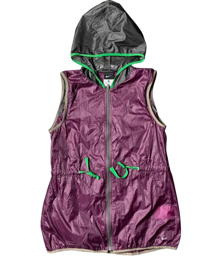 希少♡ NIKE×UNDERCOVER GYAKUSOU ウィンドブレーカー