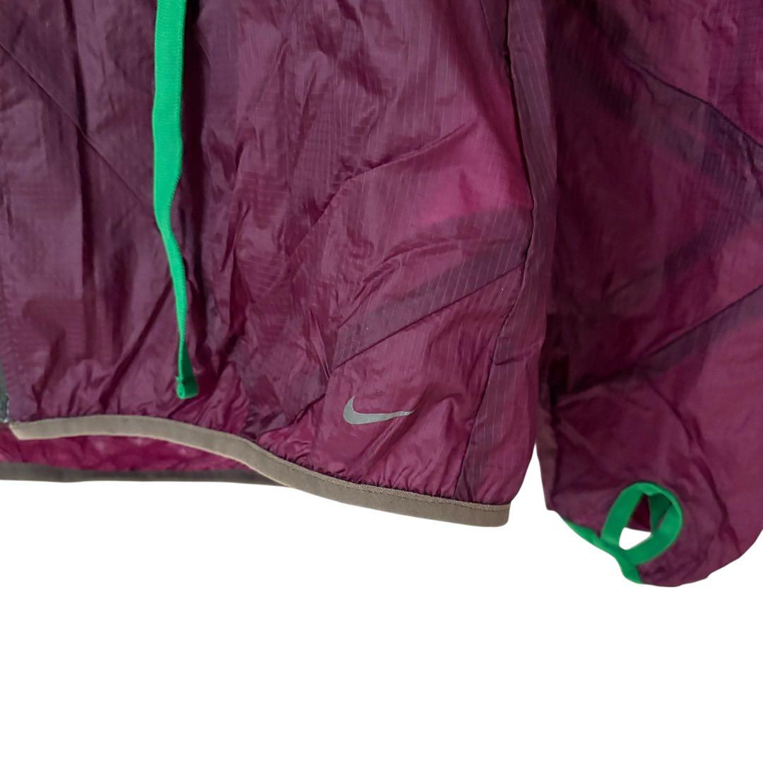 希少♡ NIKE×UNDERCOVER GYAKUSOU ウィンドブレーカー