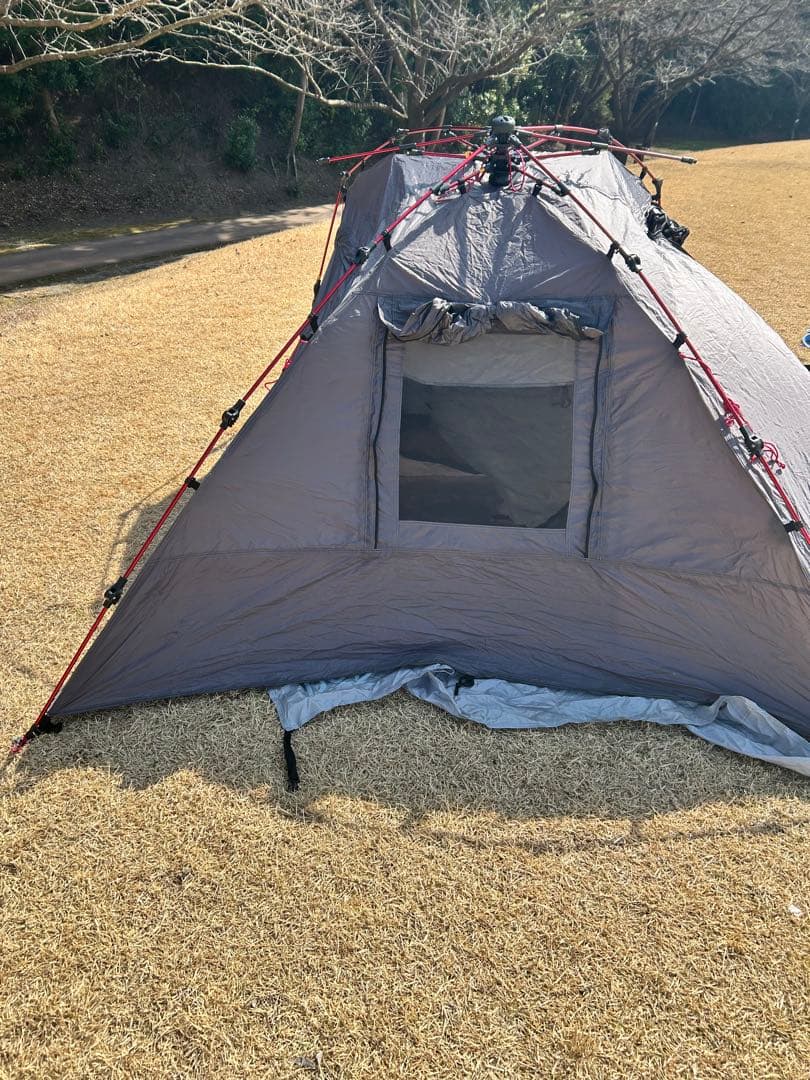 DOD（ディーオーディー） ONE TOUCH TENT ワンタッチテント