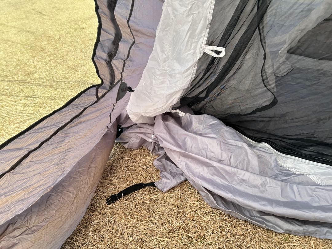DOD（ディーオーディー） ONE TOUCH TENT ワンタッチテント