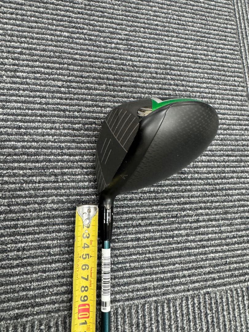 Callaway LYTE ドライバー ヘッドカバー付き