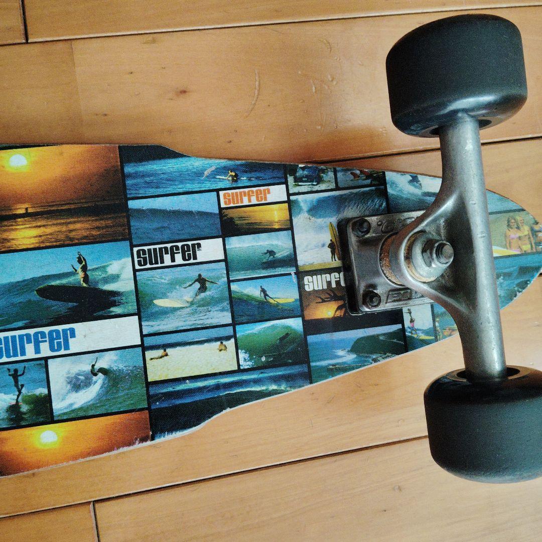 SECTOR9 X SURFER スケートボード