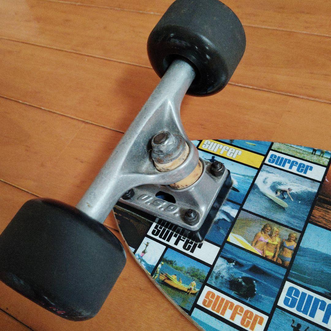 SECTOR9 X SURFER スケートボード