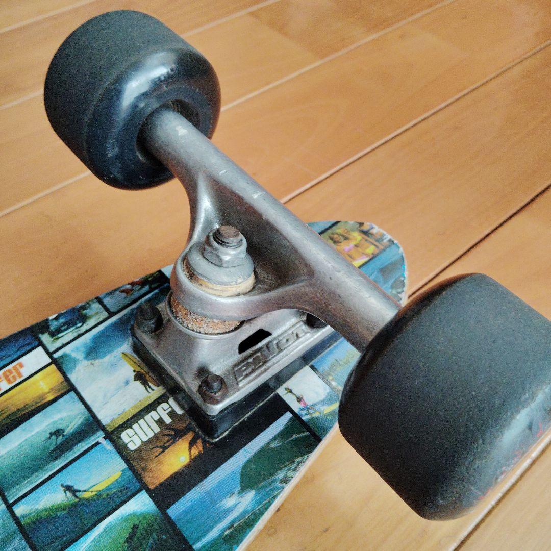SECTOR9 X SURFER スケートボード