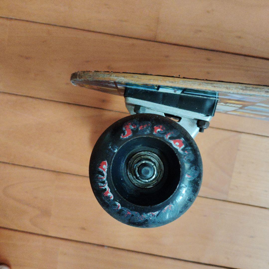 SECTOR9 X SURFER スケートボード