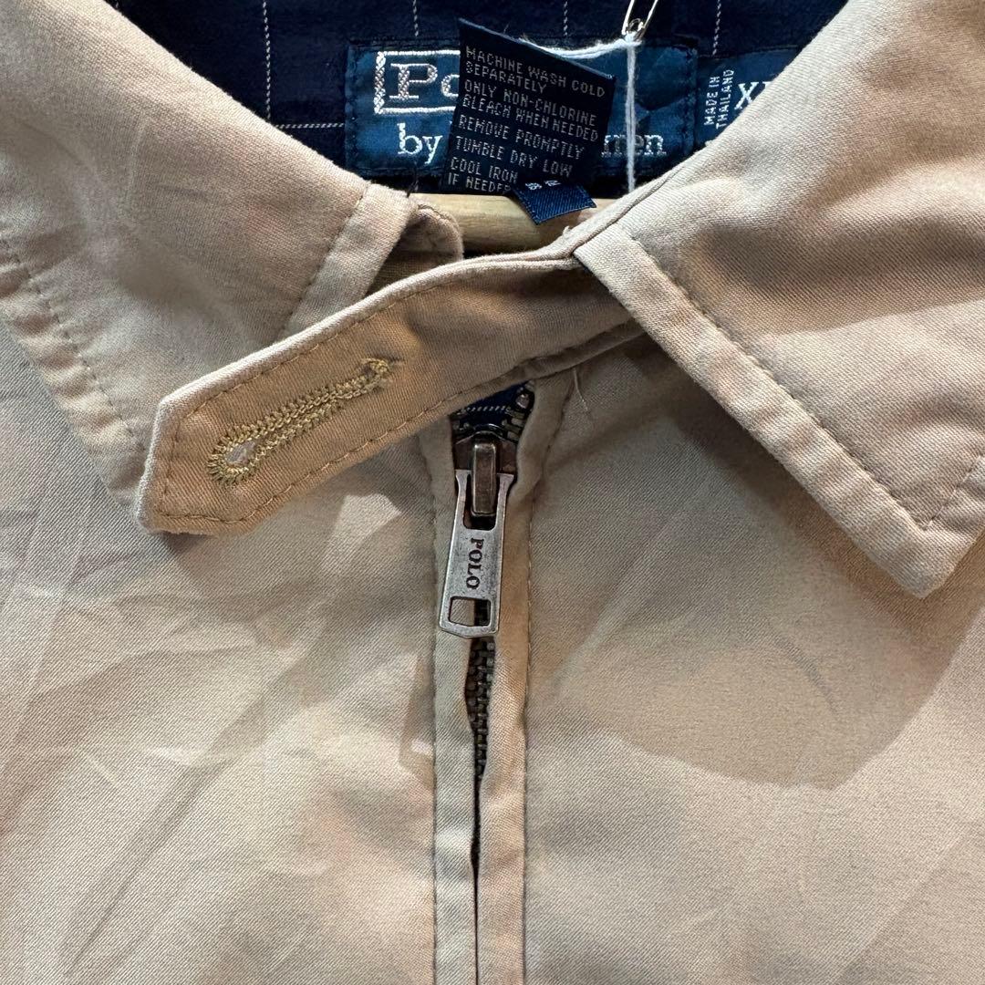 90s〜00s RALPH LAUREN スイングトップ ラルフローレン