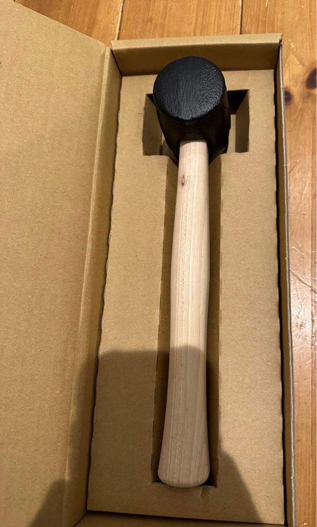 【新品未使用】ドンキーハンマー　DONKEY HAMMER F/N 018100