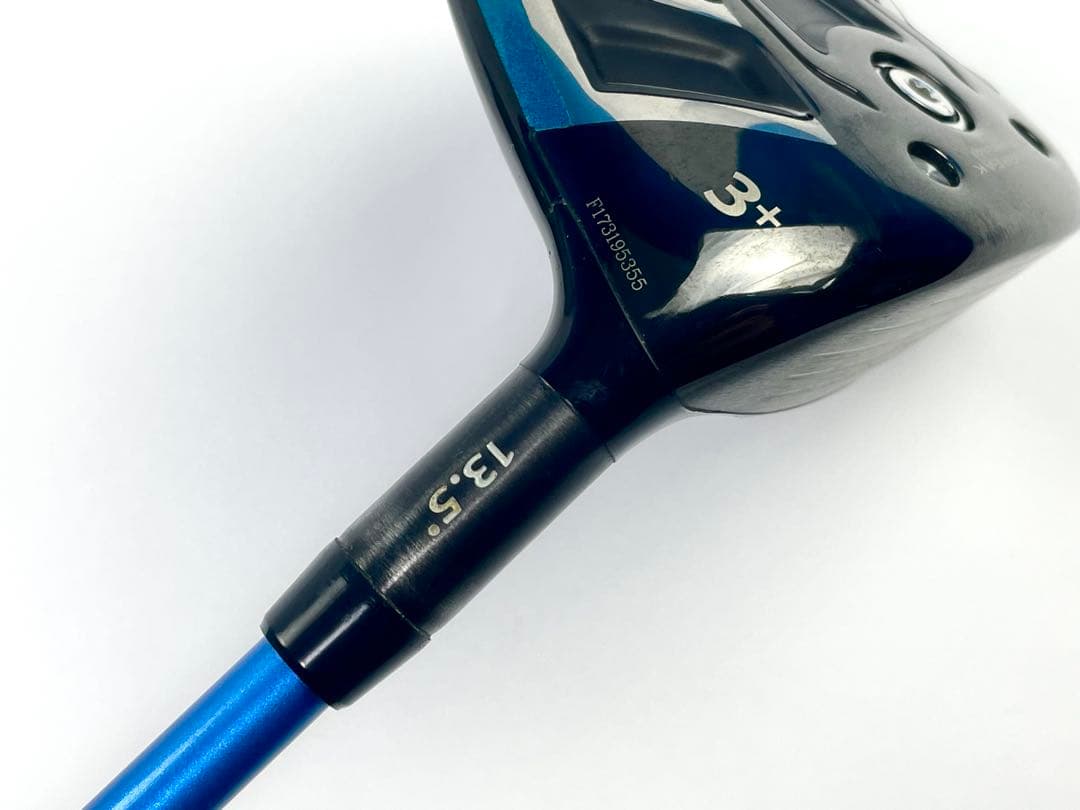Callaway ROGUE 3+ 3番ウッド フェアウェイウッド 3W