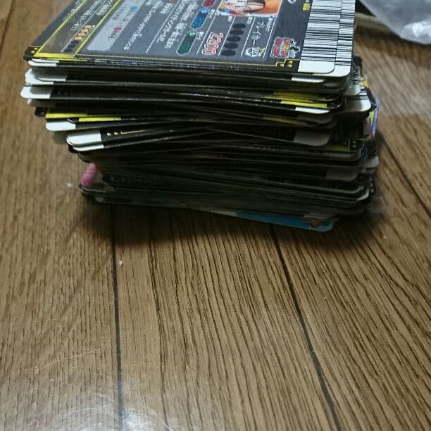 昔のドラゴンボールカード色々