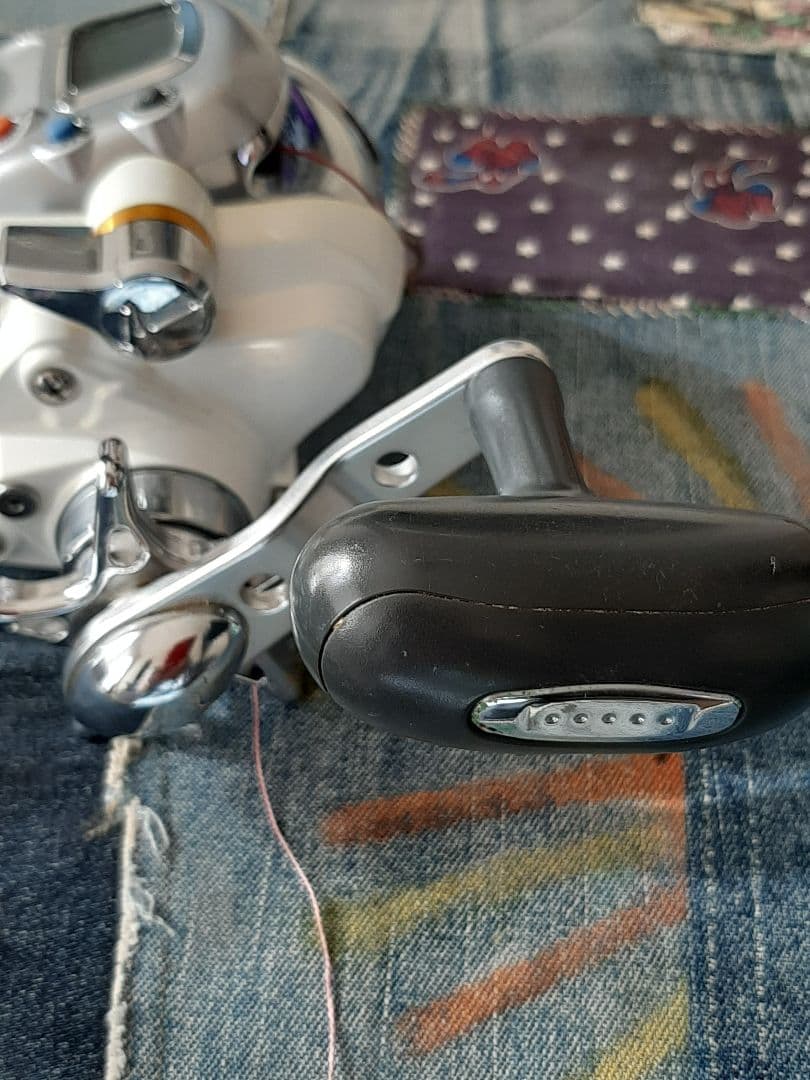 DAIWA ダイワ LEOBRITZ 270MM 電動リール 801251 釣り