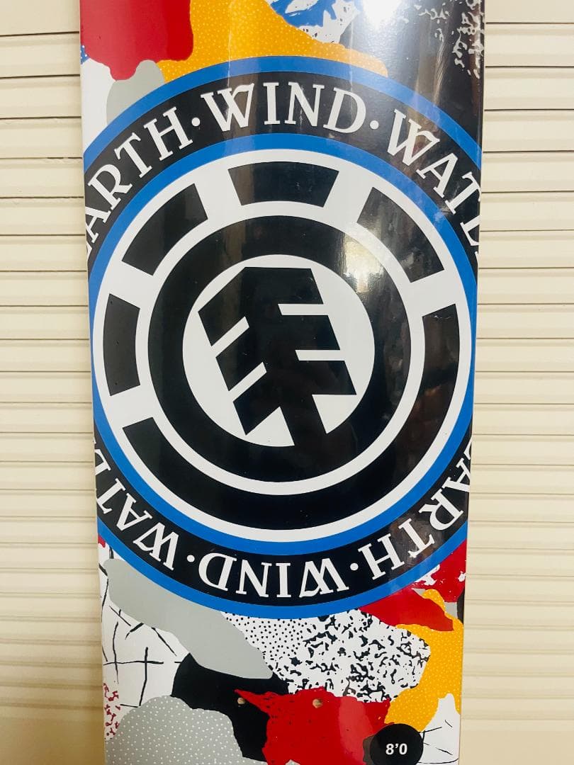 INDYチタン合金トラック同等品使用　ELEMENT　8.0コンプリート