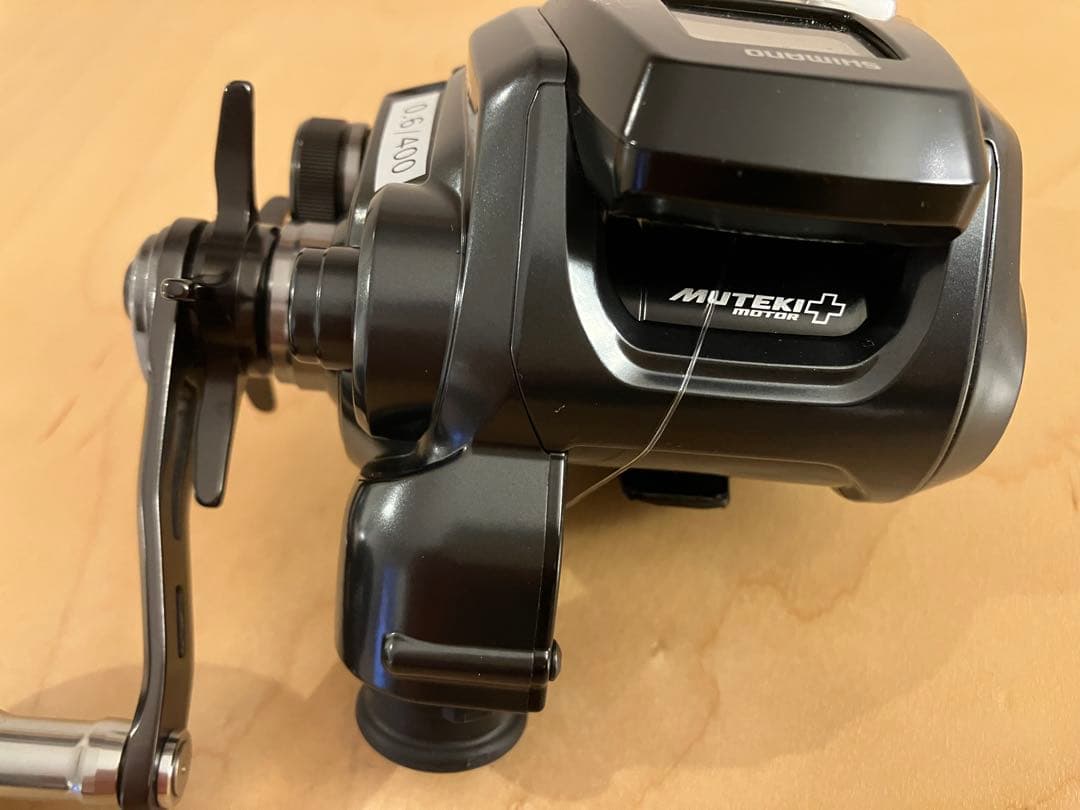 SHIMANO ForceMaster 200 電動リール