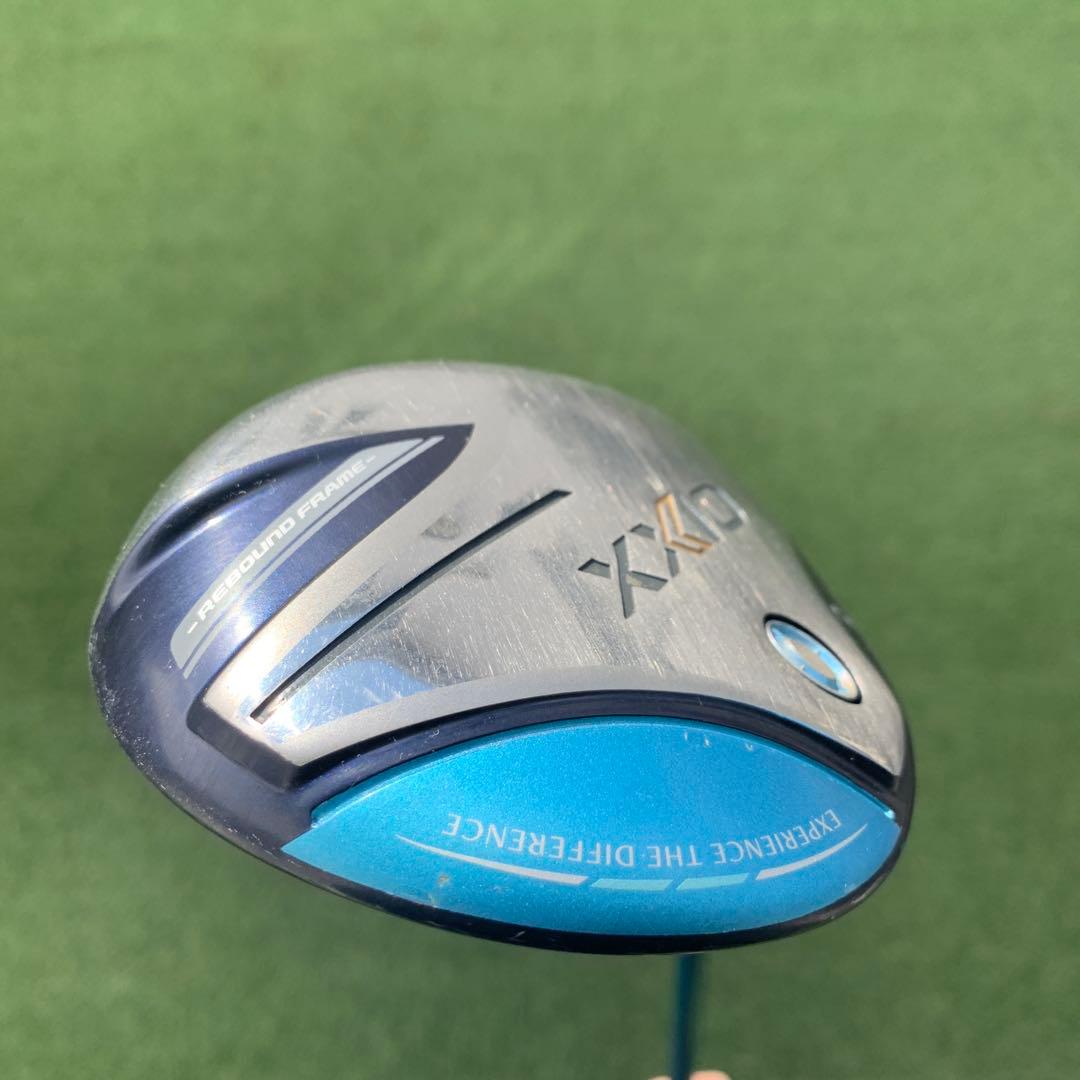ゼクシオ12 レディース フェアウェイウッド 3w 16度 フレックスA