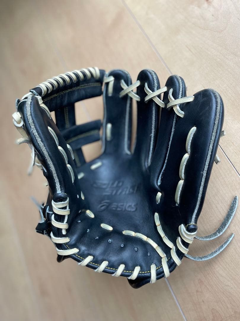 大*樹様 アシックス　ゴールドステージ　ロイヤルロード　硬式　内野手用　グローブ