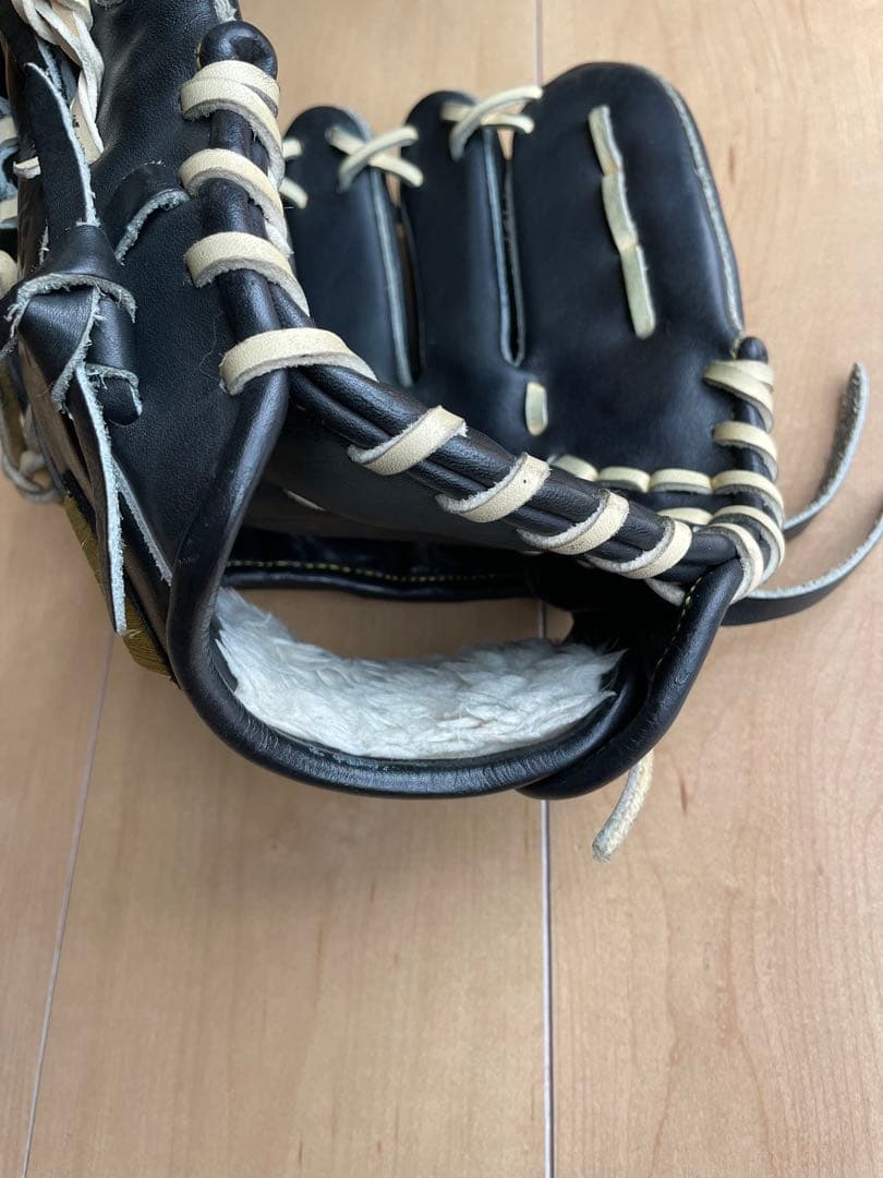 大*樹様 アシックス　ゴールドステージ　ロイヤルロード　硬式　内野手用　グローブ