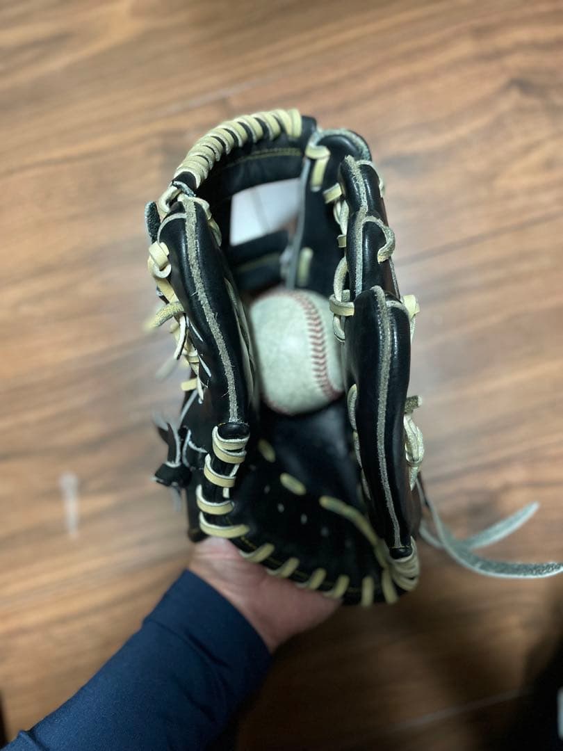 大*樹様 アシックス　ゴールドステージ　ロイヤルロード　硬式　内野手用　グローブ