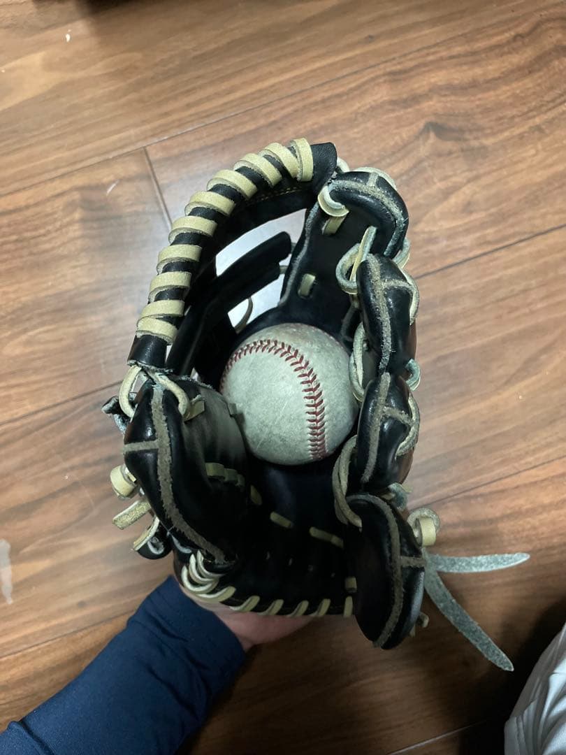 大*樹様 アシックス　ゴールドステージ　ロイヤルロード　硬式　内野手用　グローブ
