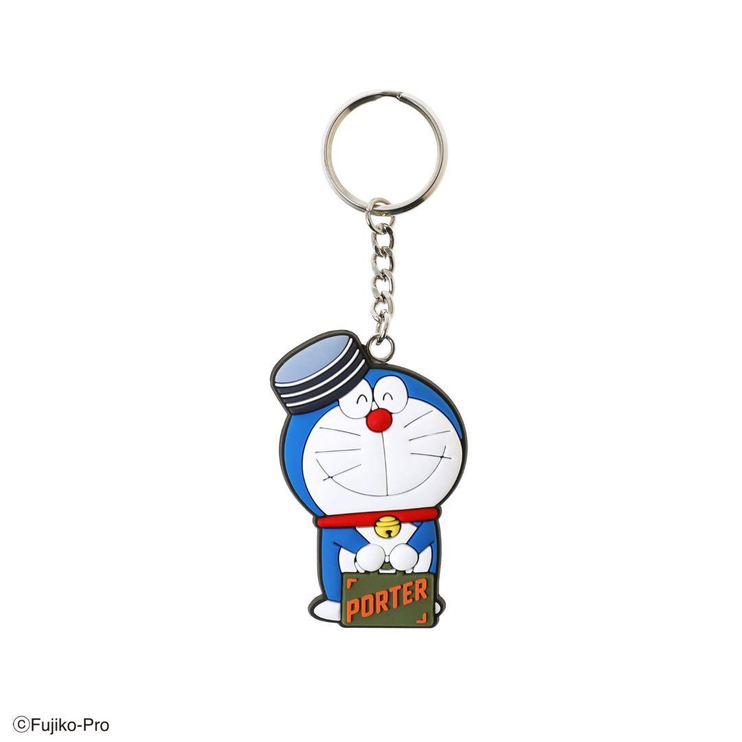 Syu  PORTER ドラえもん x PORTER KEY CHARM