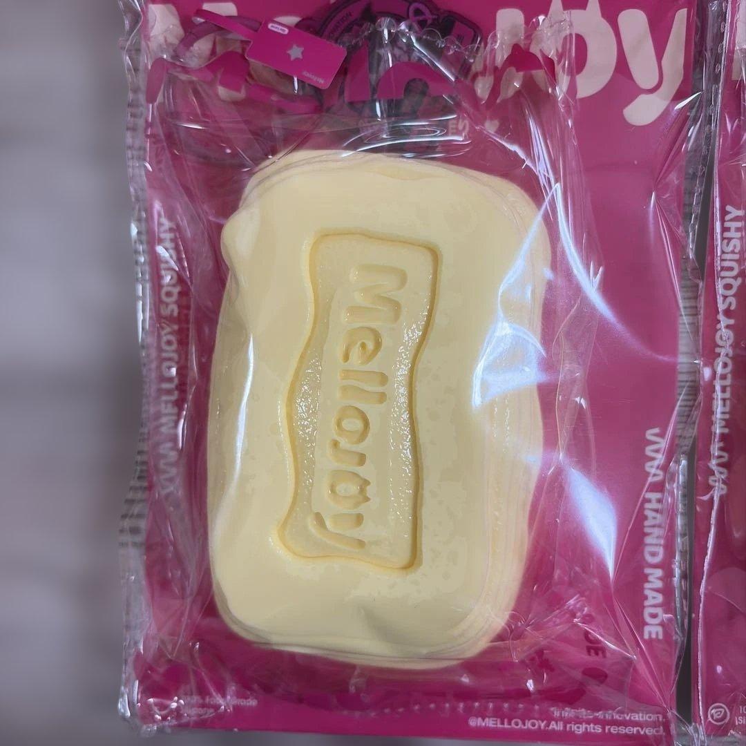 m*̈様 Mellojoy バタークリームチーズ ぱんぱんパンケーキ もちもちも