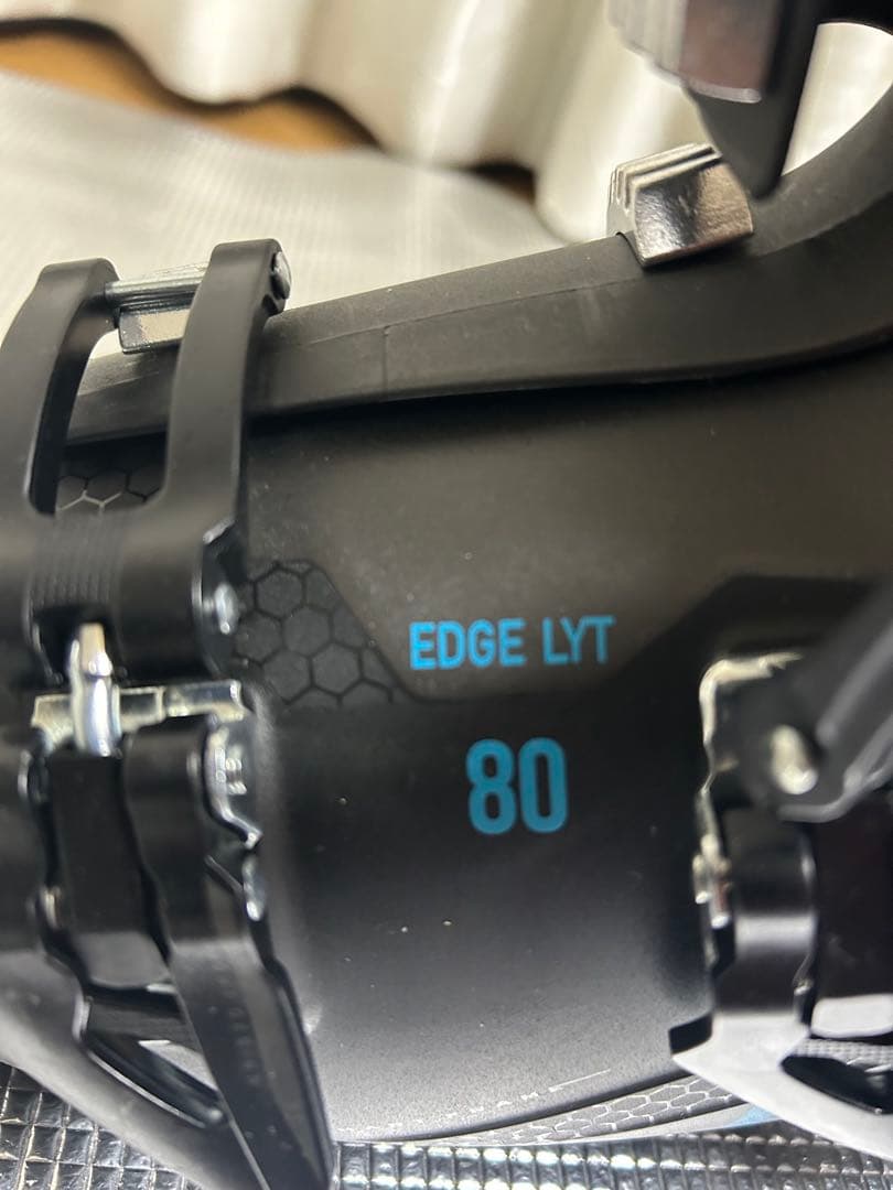 HEAD EDGE LYT 80 スキー用ブーツ 25.5