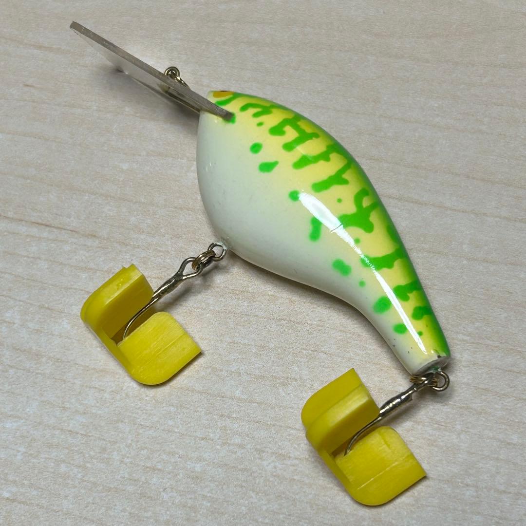 【最終値下げ】BALSA50 Deep バルサ50 ハンドメイド クランクベイト