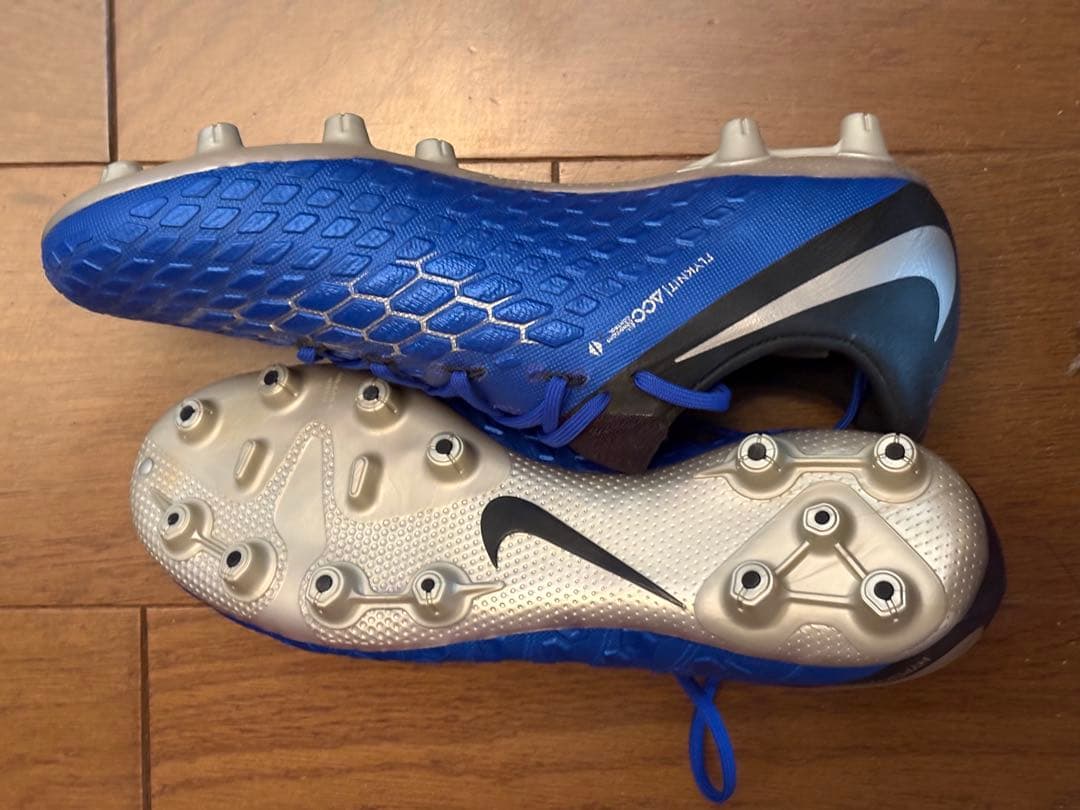 ［新品］Nike ハイパーヴェノム ファントム 3 エリート HG 27cm