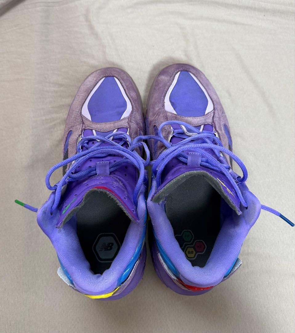 New Balance Fresh Foam BB v2 バスケットシューズ