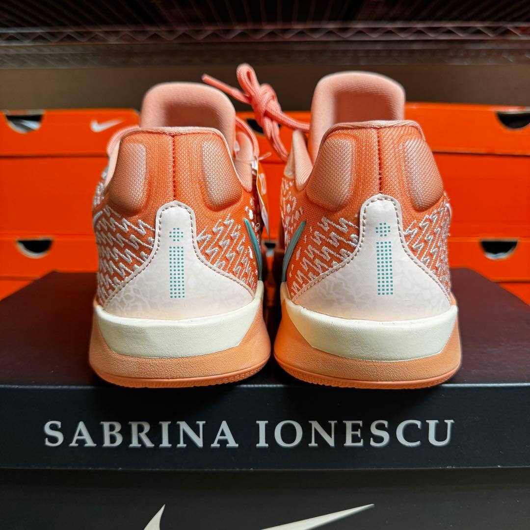 シューズ(男性用) NIKE SABRINA 2 EP FZ1517-801 MENS 29cm