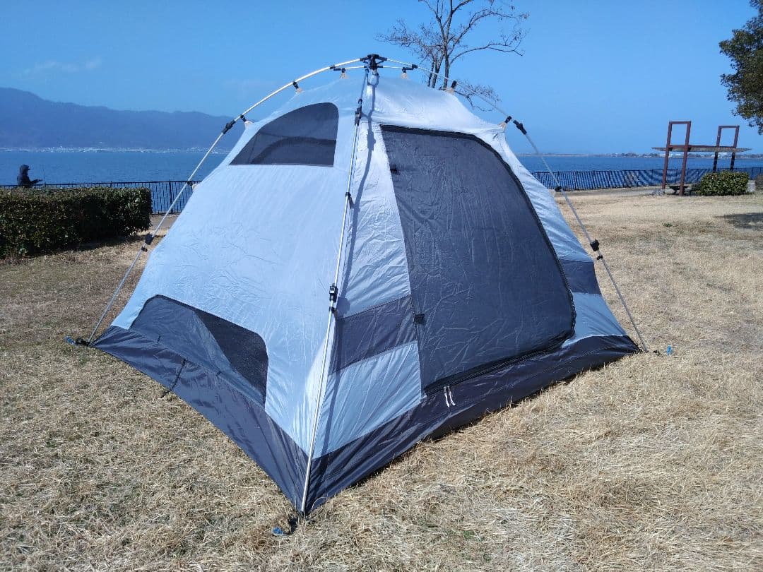 DoD プレミアムワンタッチテント T5-465