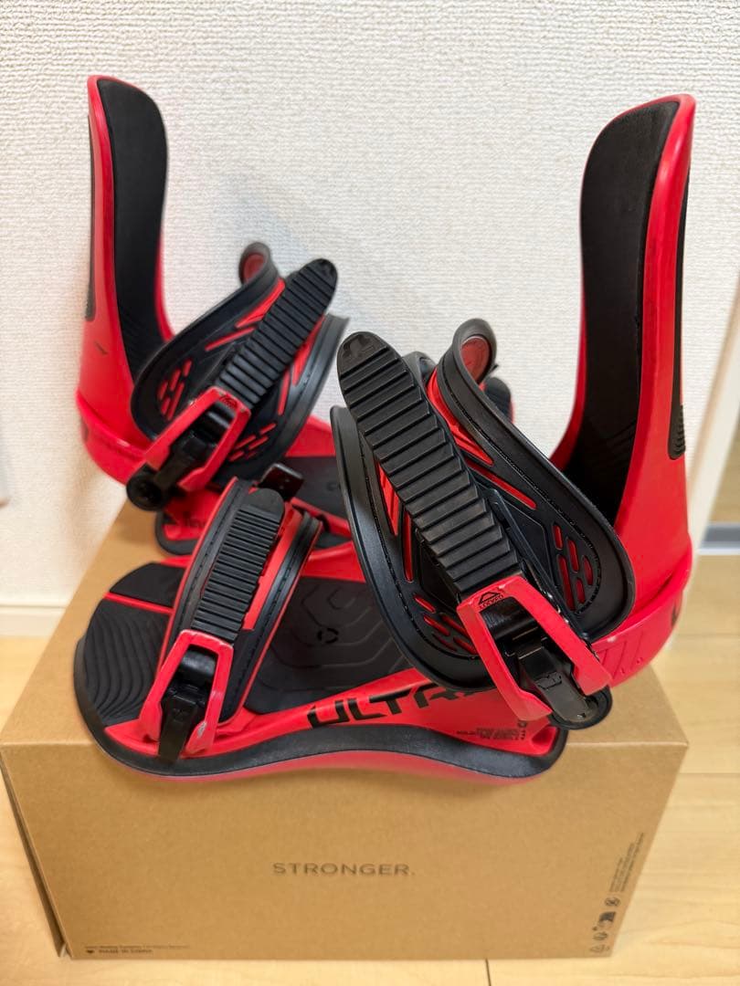 24-25 UNION ULTRA メンズ　Sサイズ