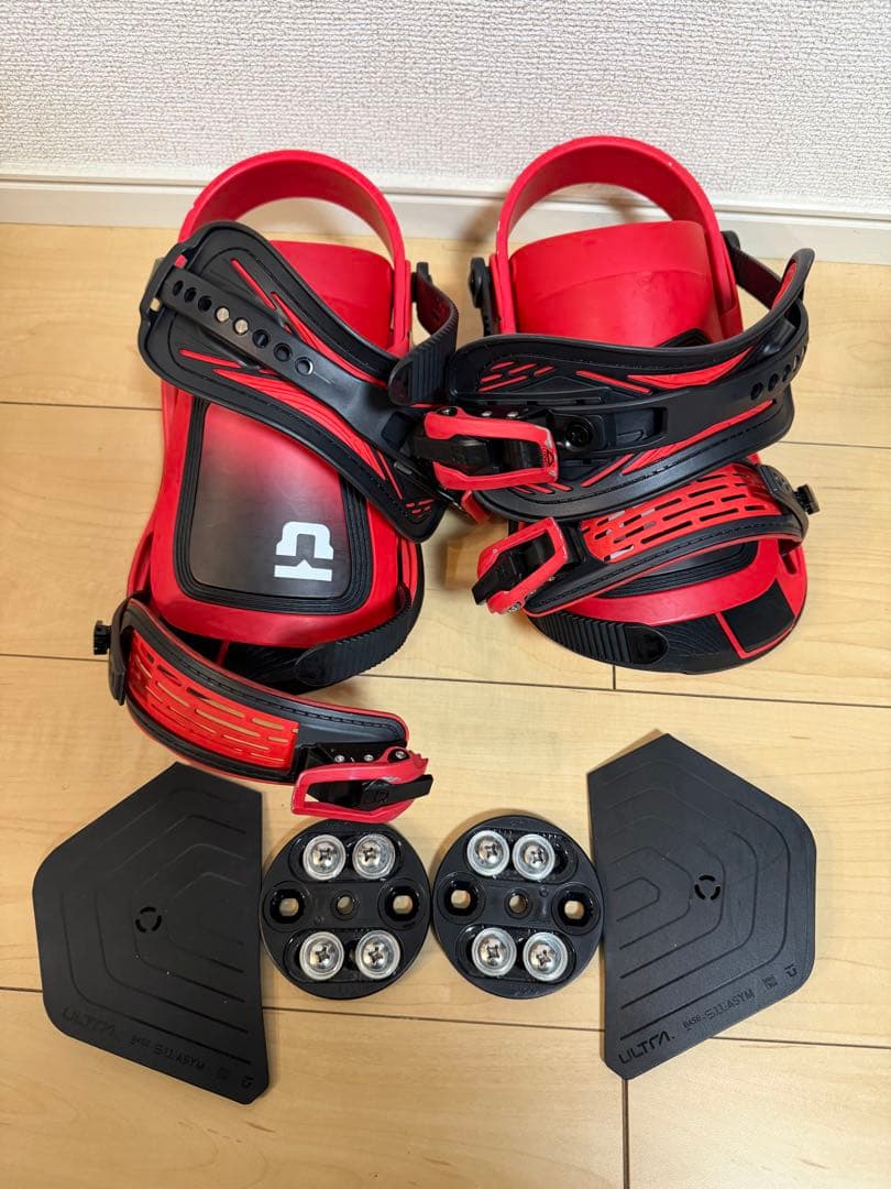 24-25 UNION ULTRA メンズ　Sサイズ