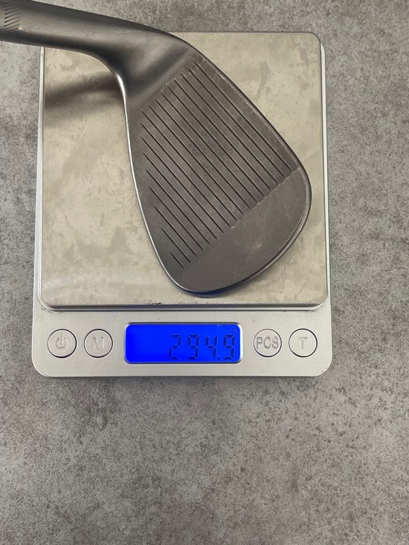 タイトリスト ボーケイ SM10 ニッケル ヘッドのみ 52度 titleist