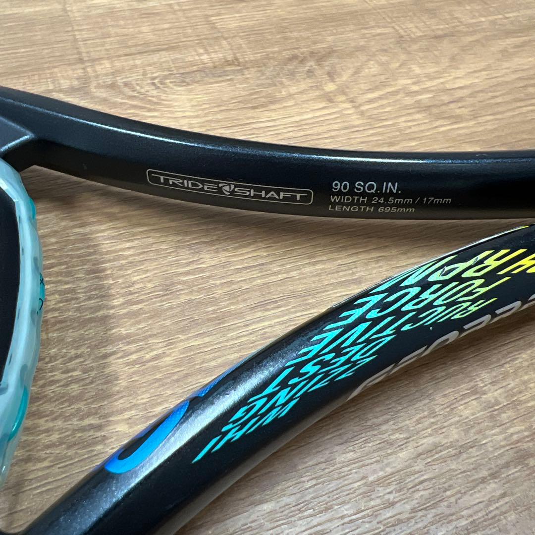 美品 YONEX ジオブレイク50S LIMITED UXL0