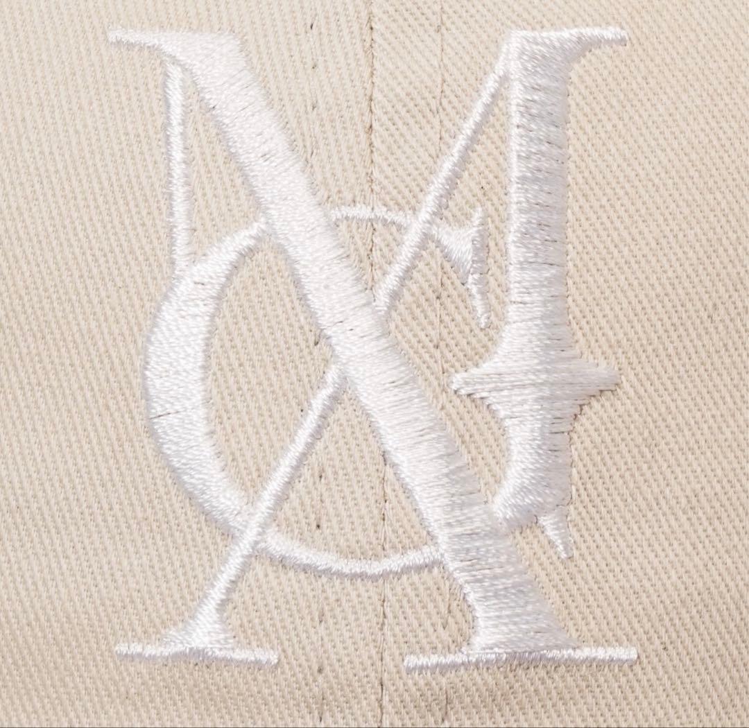 ミュージシャン Mrs.GREEN APPLE NEW ERAMGA LOGO CAP
