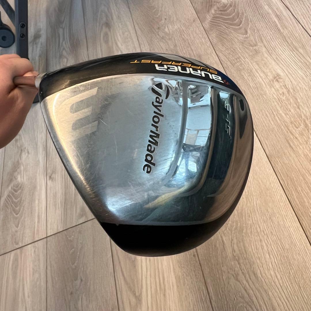 TaylorMade Burner SuperFast フェアウェイウッド 3番