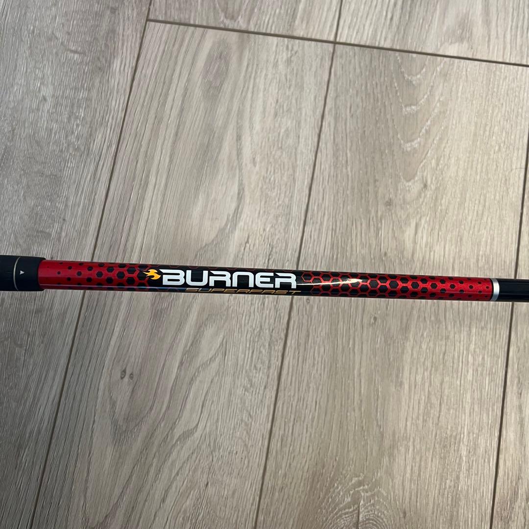 TaylorMade Burner SuperFast フェアウェイウッド 3番