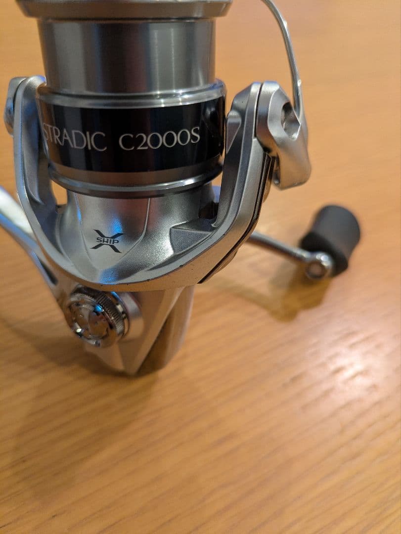 限定値下げ　SHIMANO　15 ストラディック C2000HGS