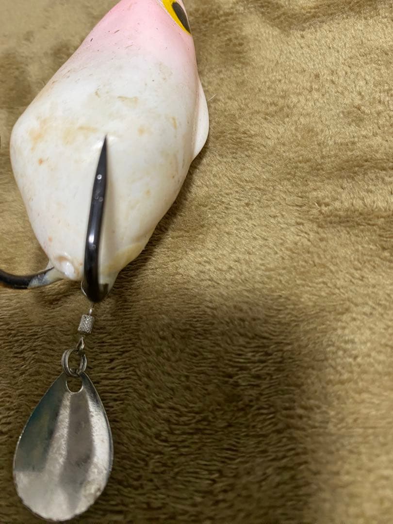 スミス アルキデス 廃盤品 雷魚 ライギョ