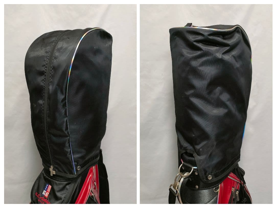 良品　US ATHLETES　メンズゴルフフルセット　買い足し不要　即ラウンド