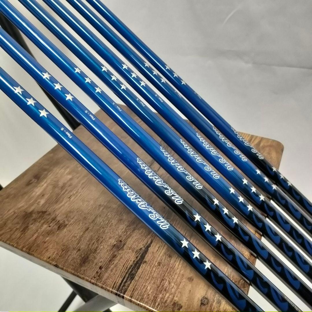 良品　US ATHLETES　メンズゴルフフルセット　買い足し不要　即ラウンド
