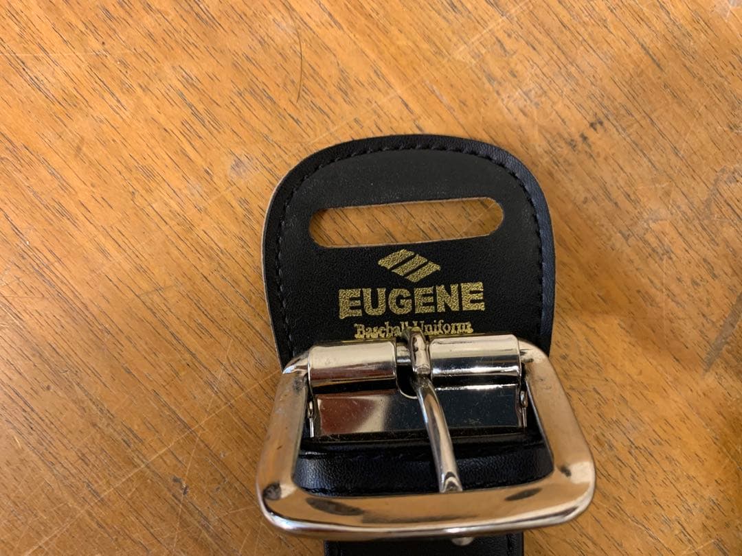 G0220-24★野球　ベルト MIZUNO / EUGENE 等5本セット