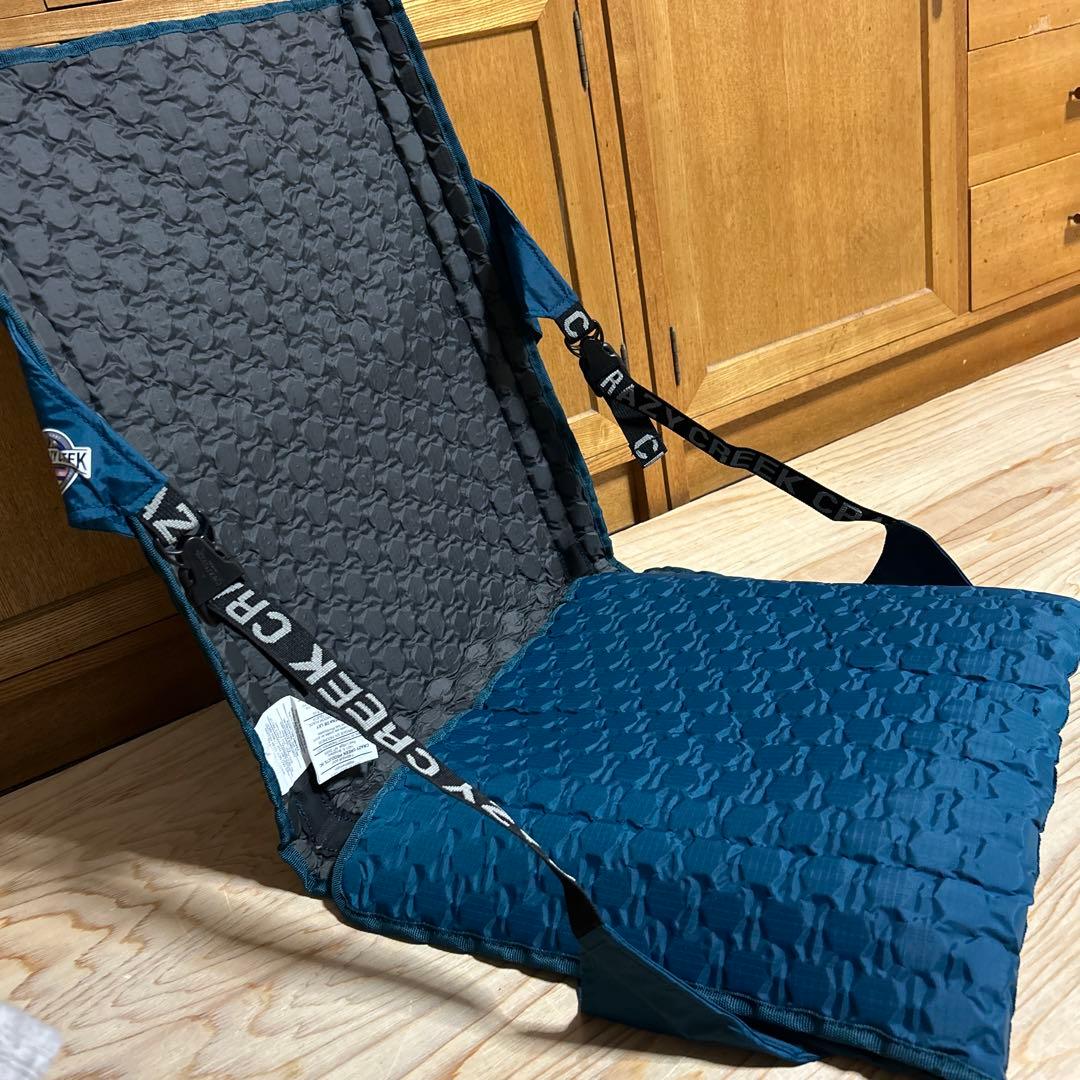 Crazy Creek Original Chair ブルー