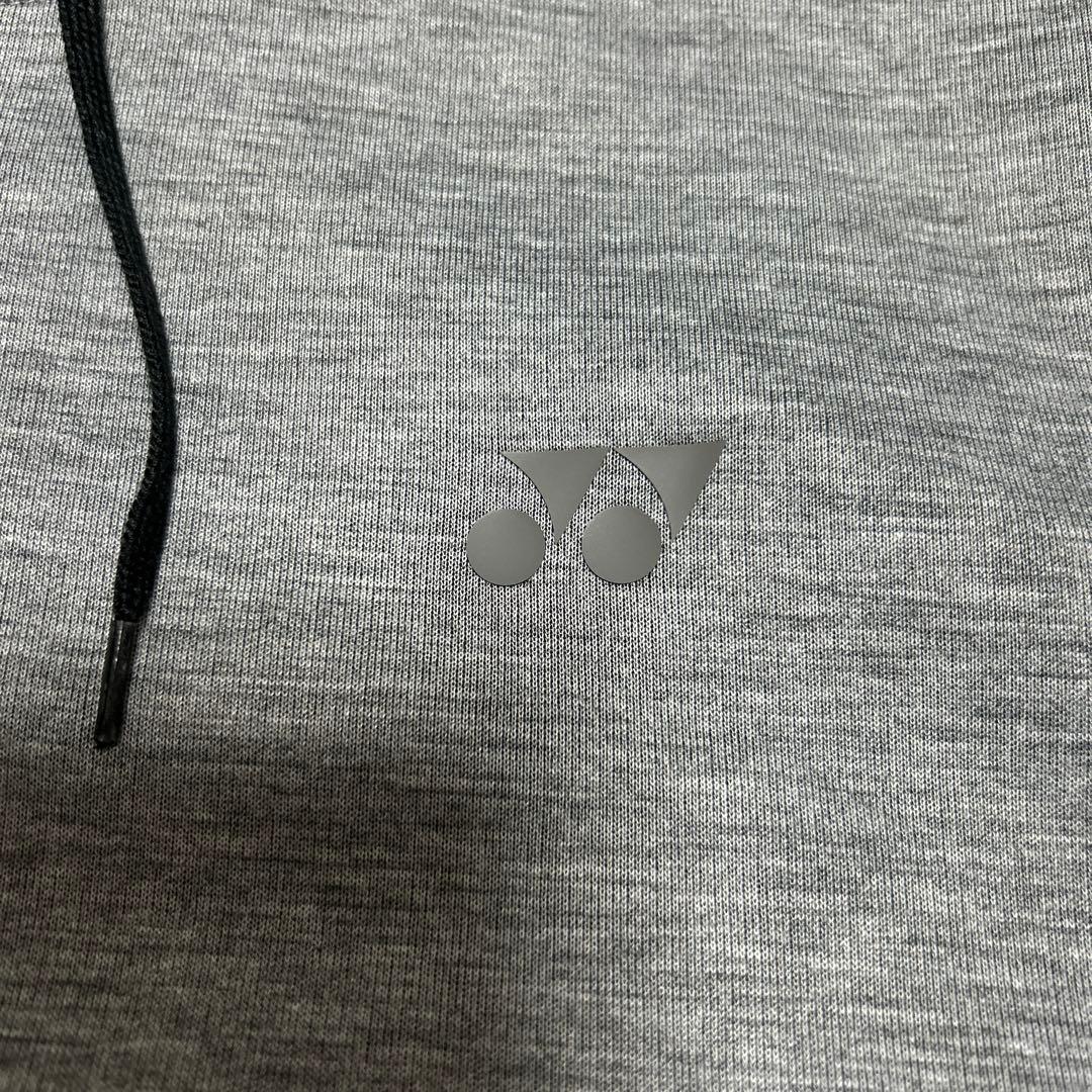 YONEX ヨネックス　ユニスウェット　パーカー　L 新品
