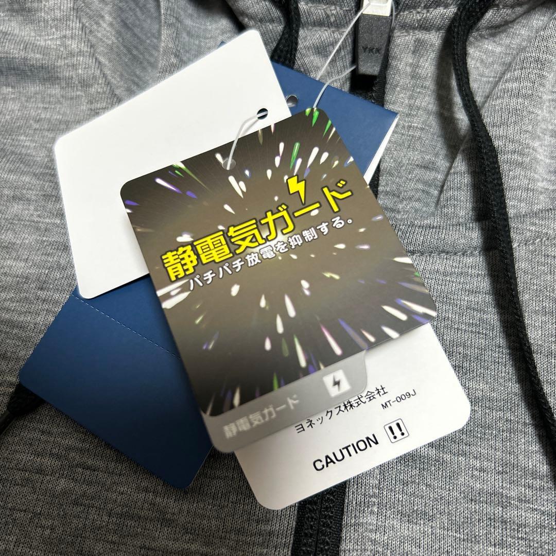 YONEX ヨネックス　ユニスウェット　パーカー　L 新品