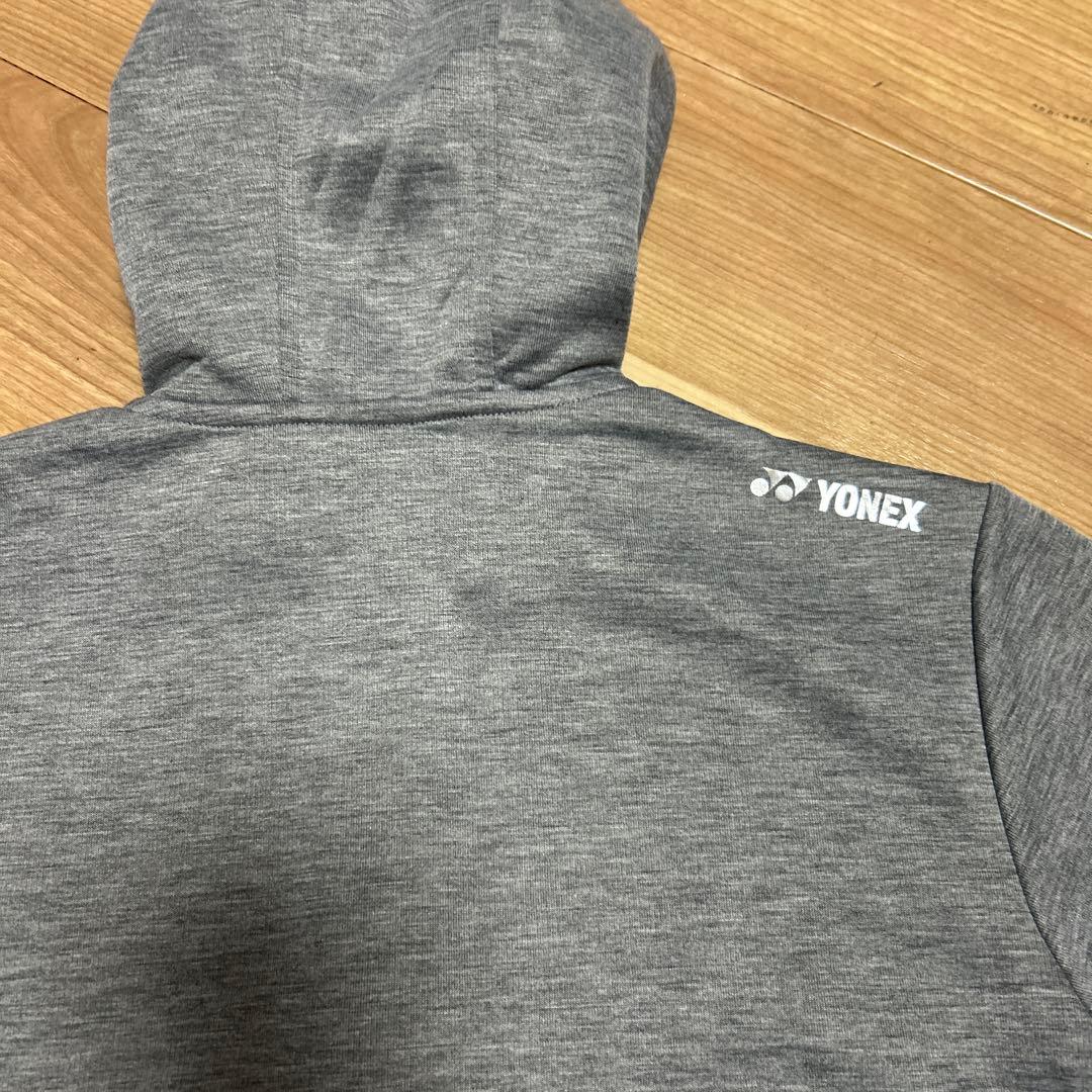 YONEX ヨネックス　ユニスウェット　パーカー　L 新品